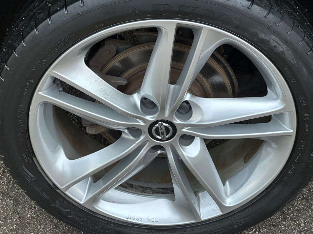 2019 NISSAN QASHQAI 2019 NISSAN QASHQAI