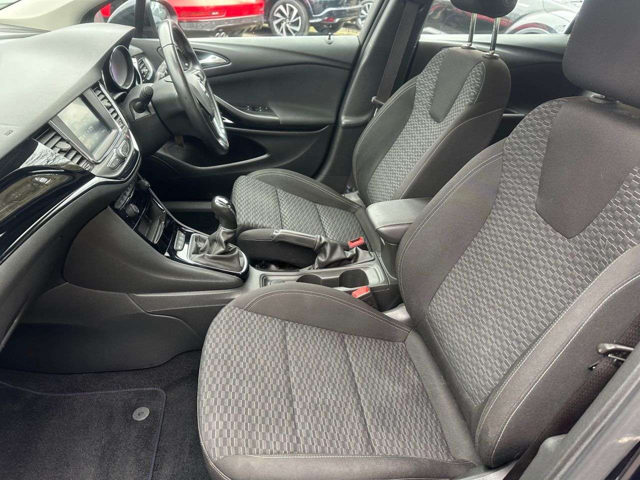 2019 VAUXHALL ASTRA 2019 VAUXHALL ASTRA