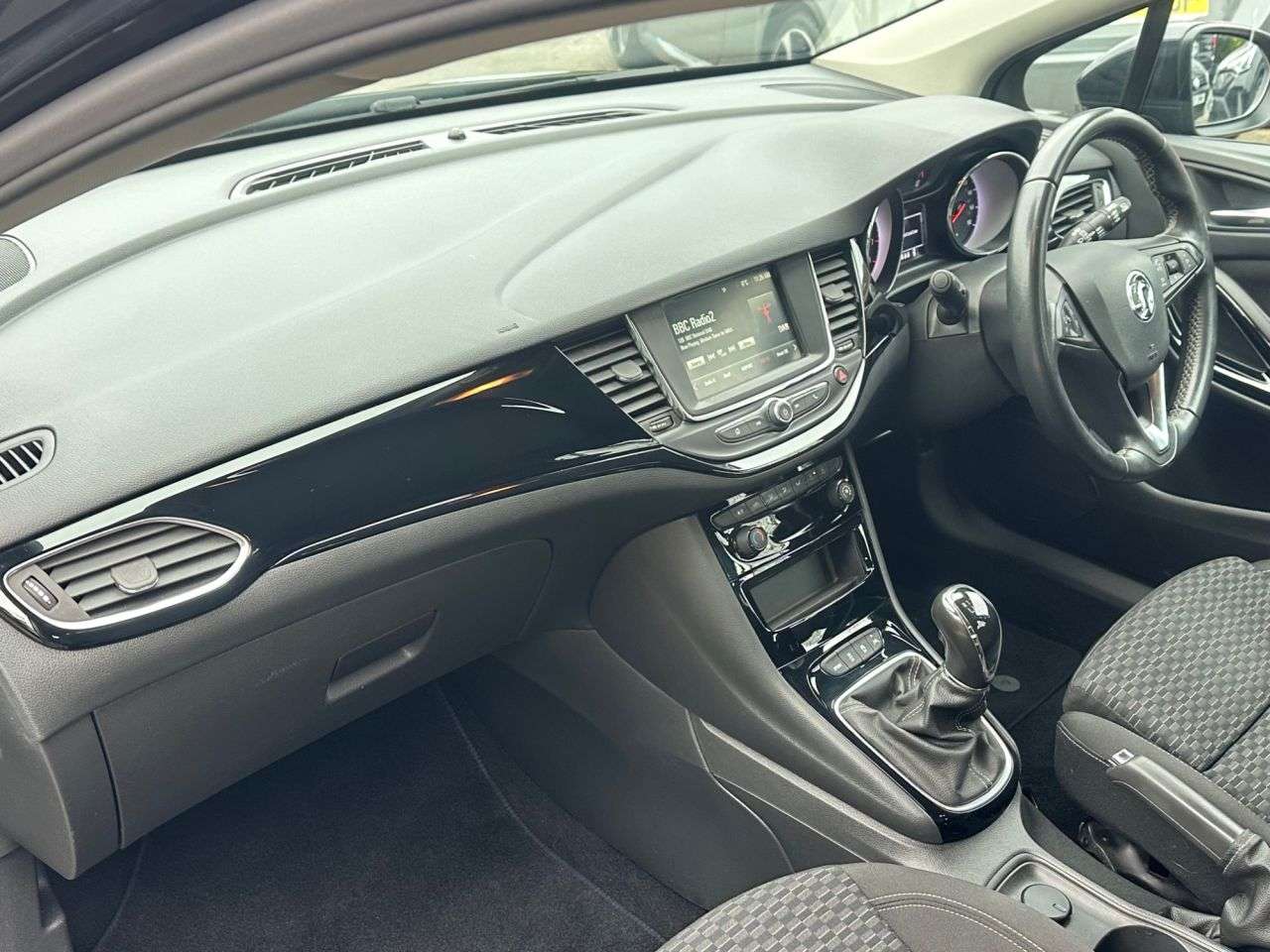 2019 VAUXHALL ASTRA 2019 VAUXHALL ASTRA