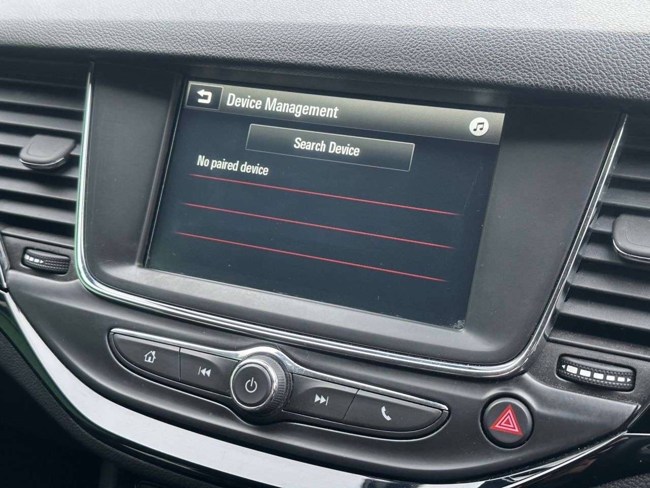 2019 VAUXHALL ASTRA 2019 VAUXHALL ASTRA