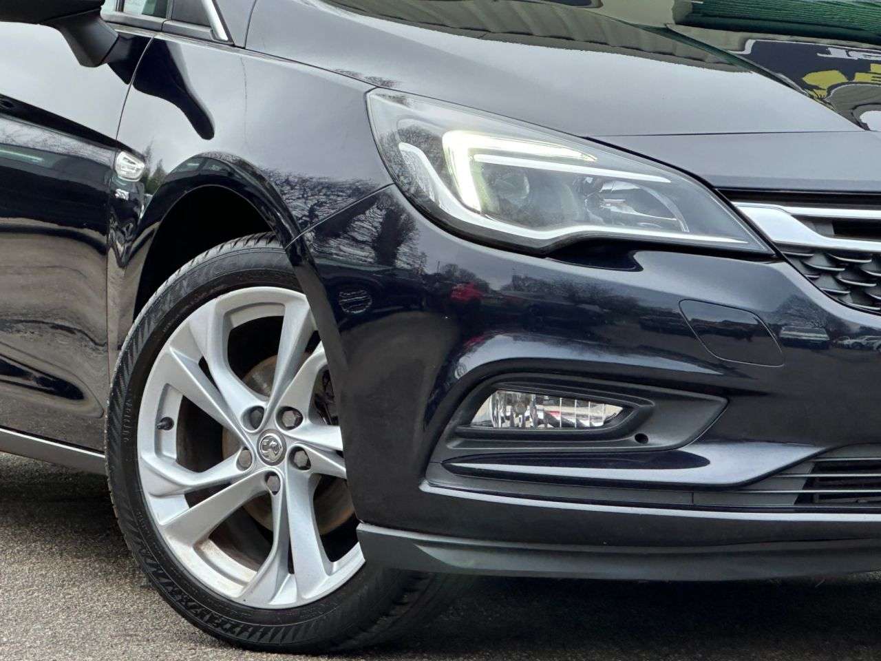 2019 VAUXHALL ASTRA 2019 VAUXHALL ASTRA