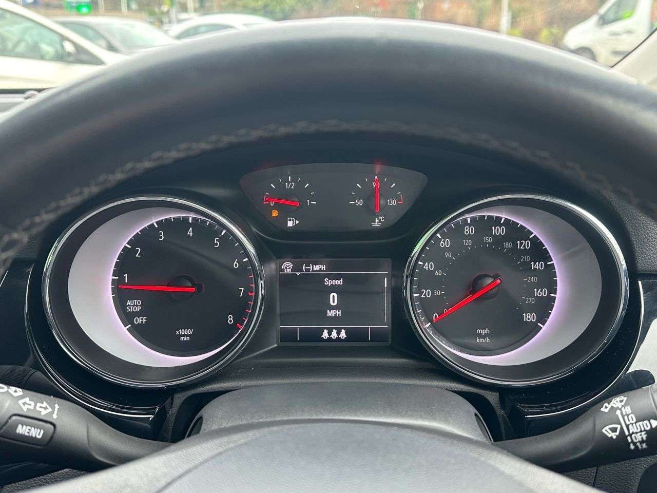 2019 VAUXHALL ASTRA 2019 VAUXHALL ASTRA