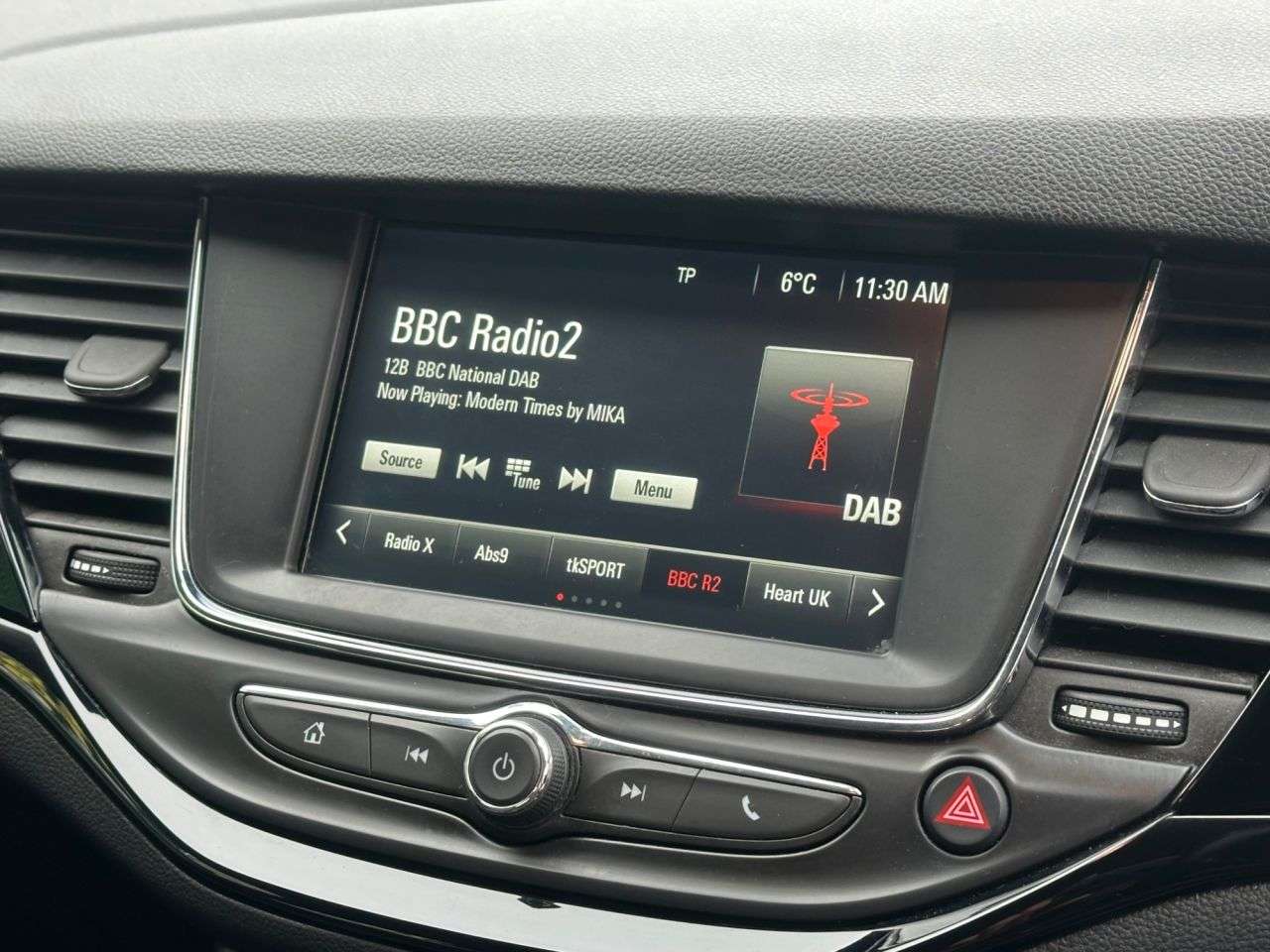 2019 VAUXHALL ASTRA 2019 VAUXHALL ASTRA