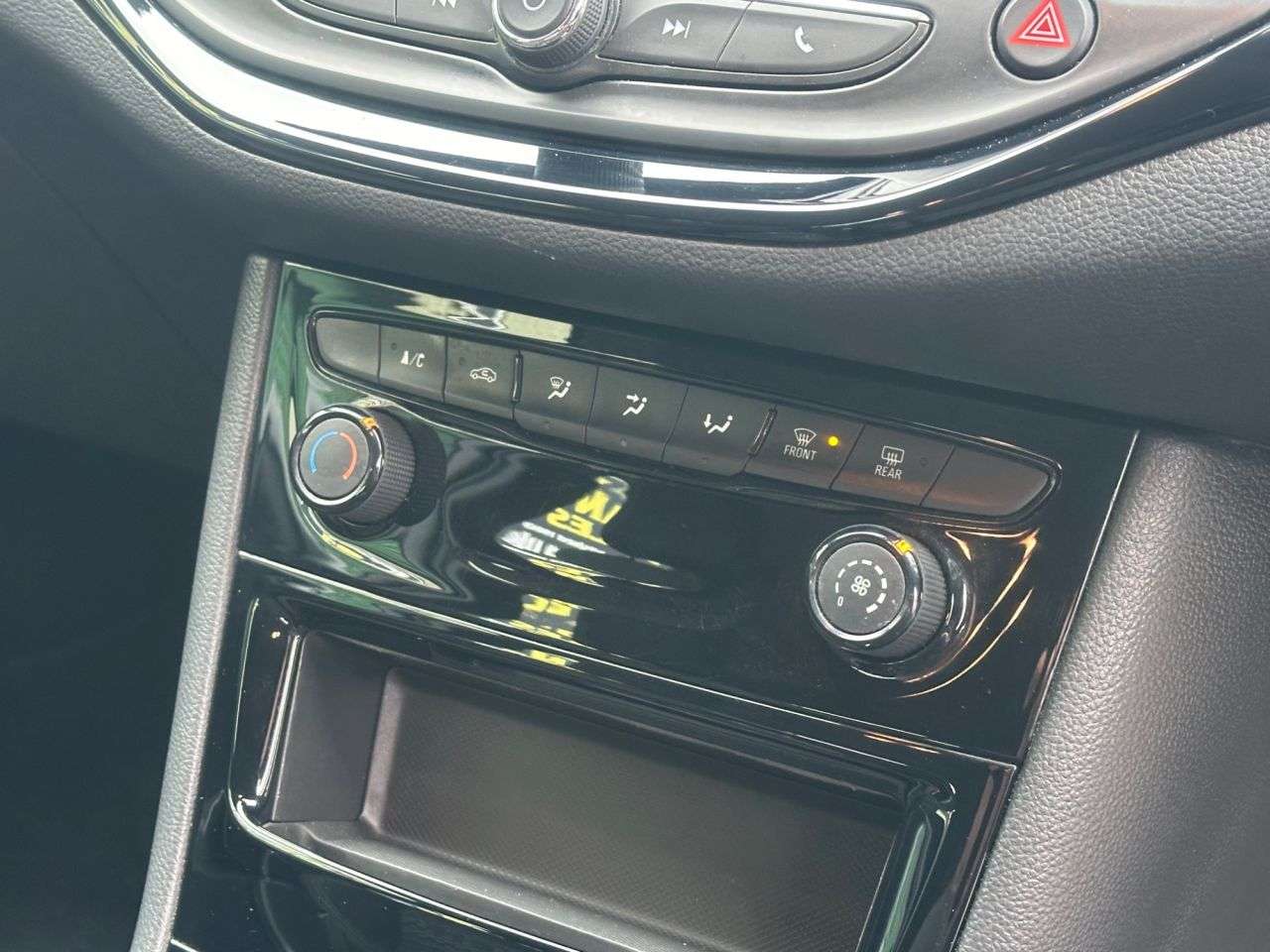 2019 VAUXHALL ASTRA 2019 VAUXHALL ASTRA