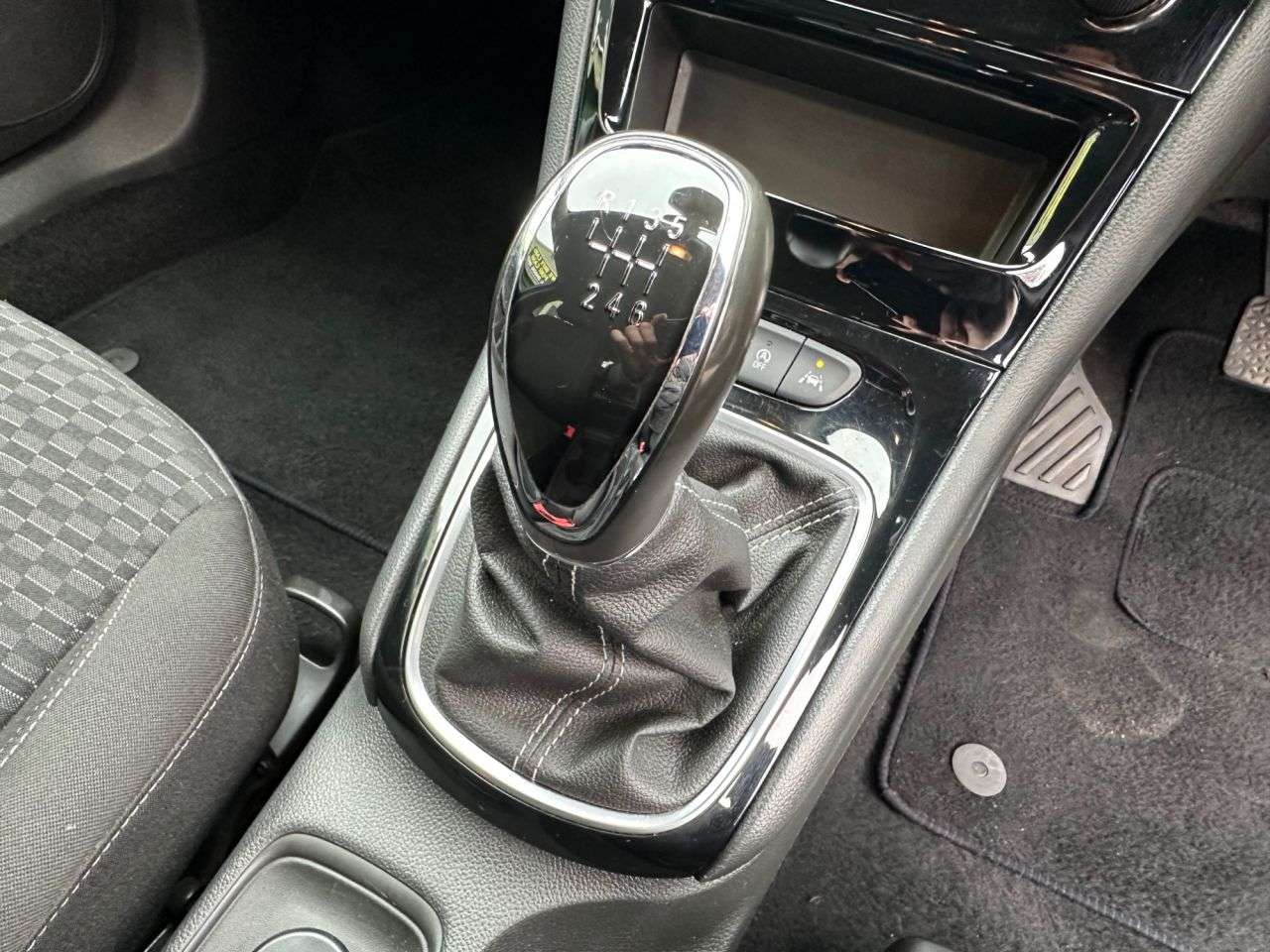 2019 VAUXHALL ASTRA 2019 VAUXHALL ASTRA