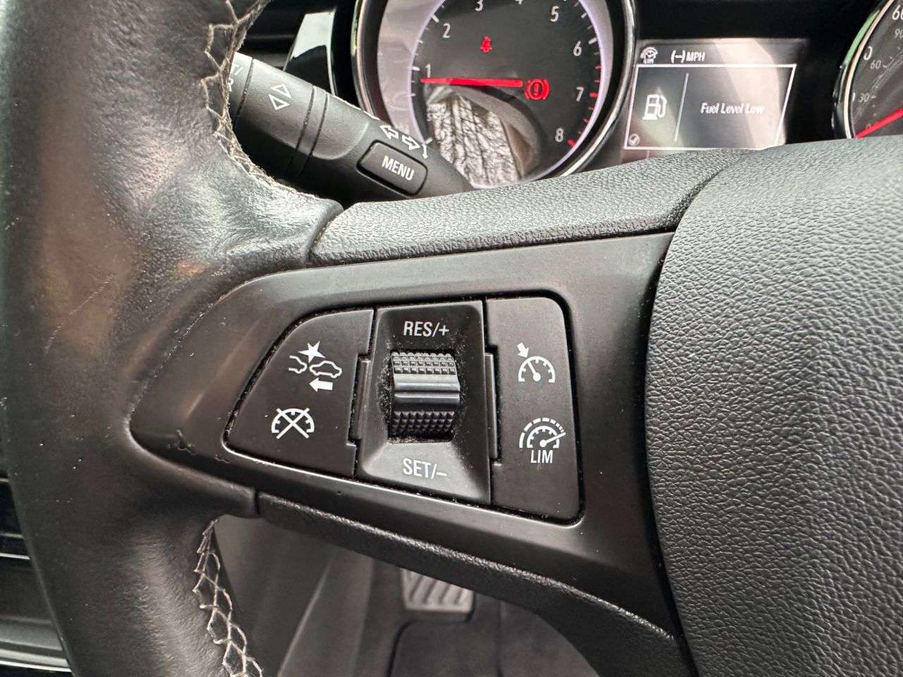 2019 VAUXHALL ASTRA 2019 VAUXHALL ASTRA