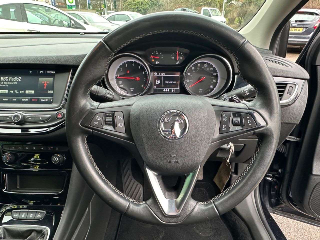 2019 VAUXHALL ASTRA 2019 VAUXHALL ASTRA