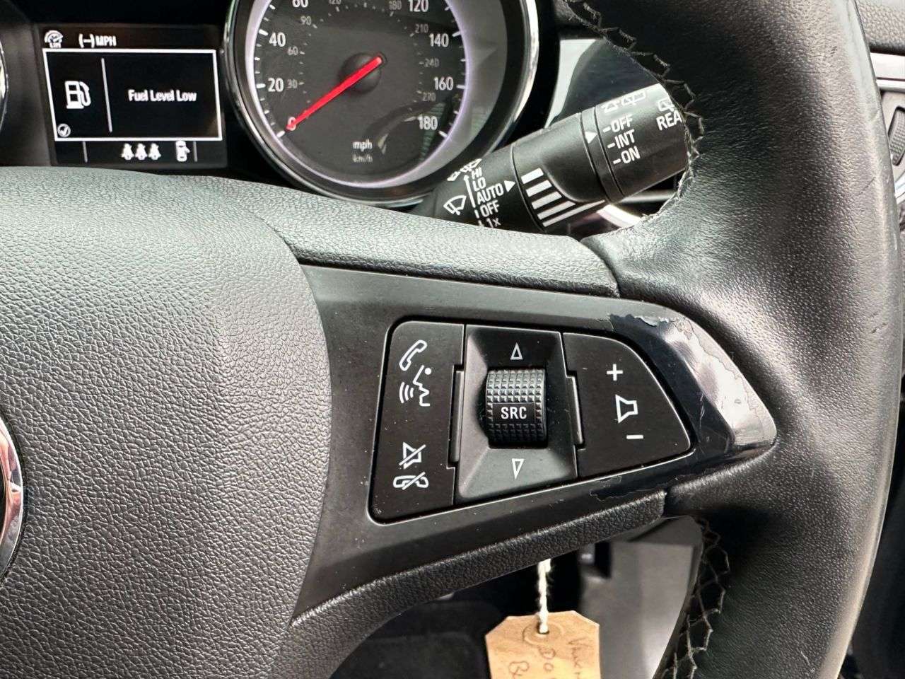 2019 VAUXHALL ASTRA 2019 VAUXHALL ASTRA