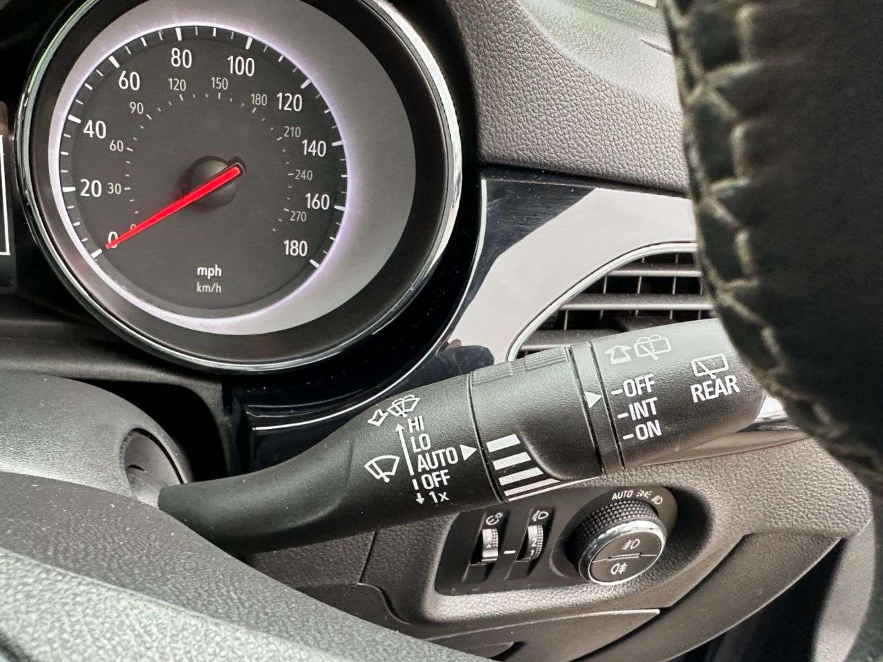 2019 VAUXHALL ASTRA 2019 VAUXHALL ASTRA