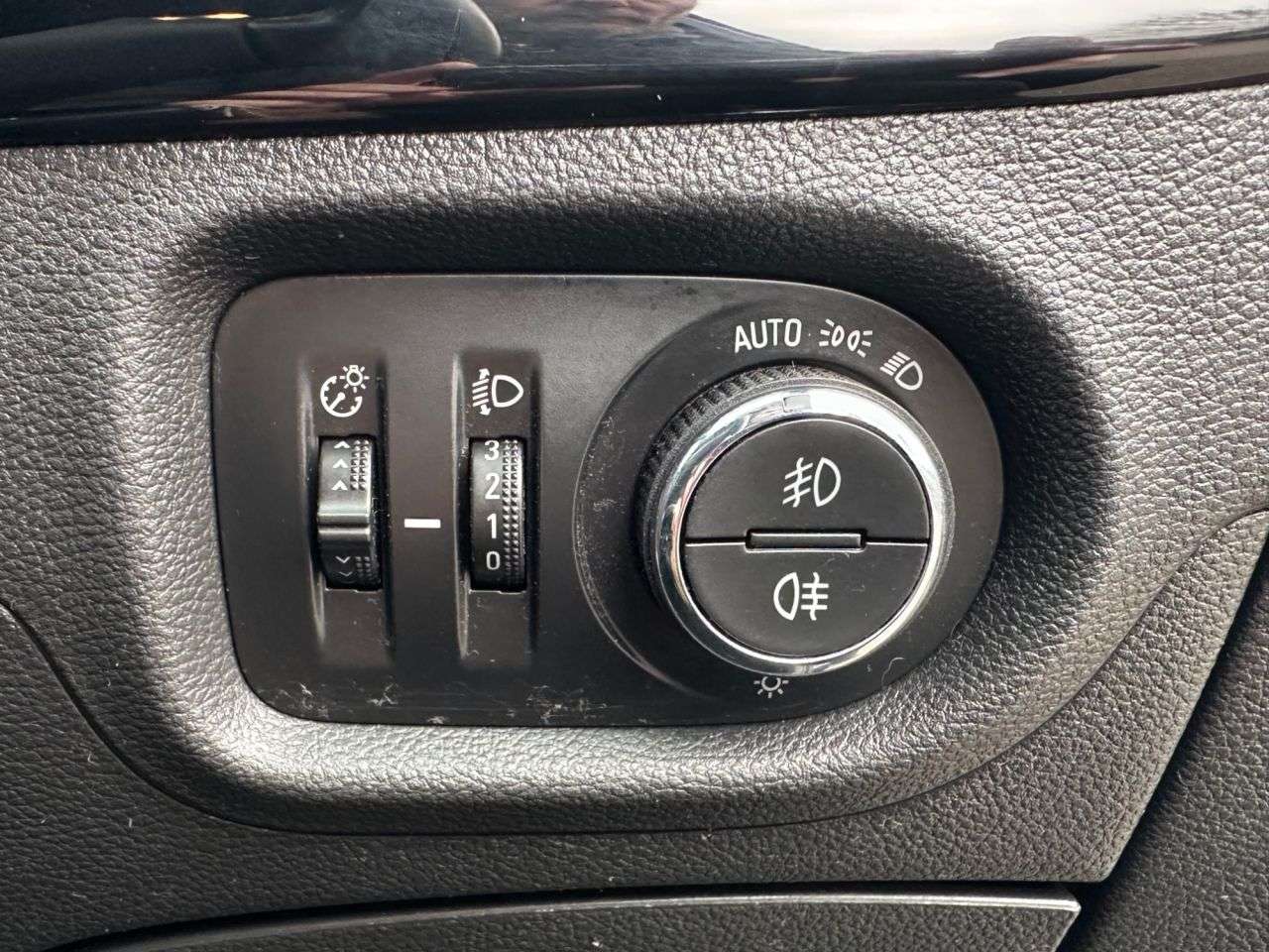 2019 VAUXHALL ASTRA 2019 VAUXHALL ASTRA