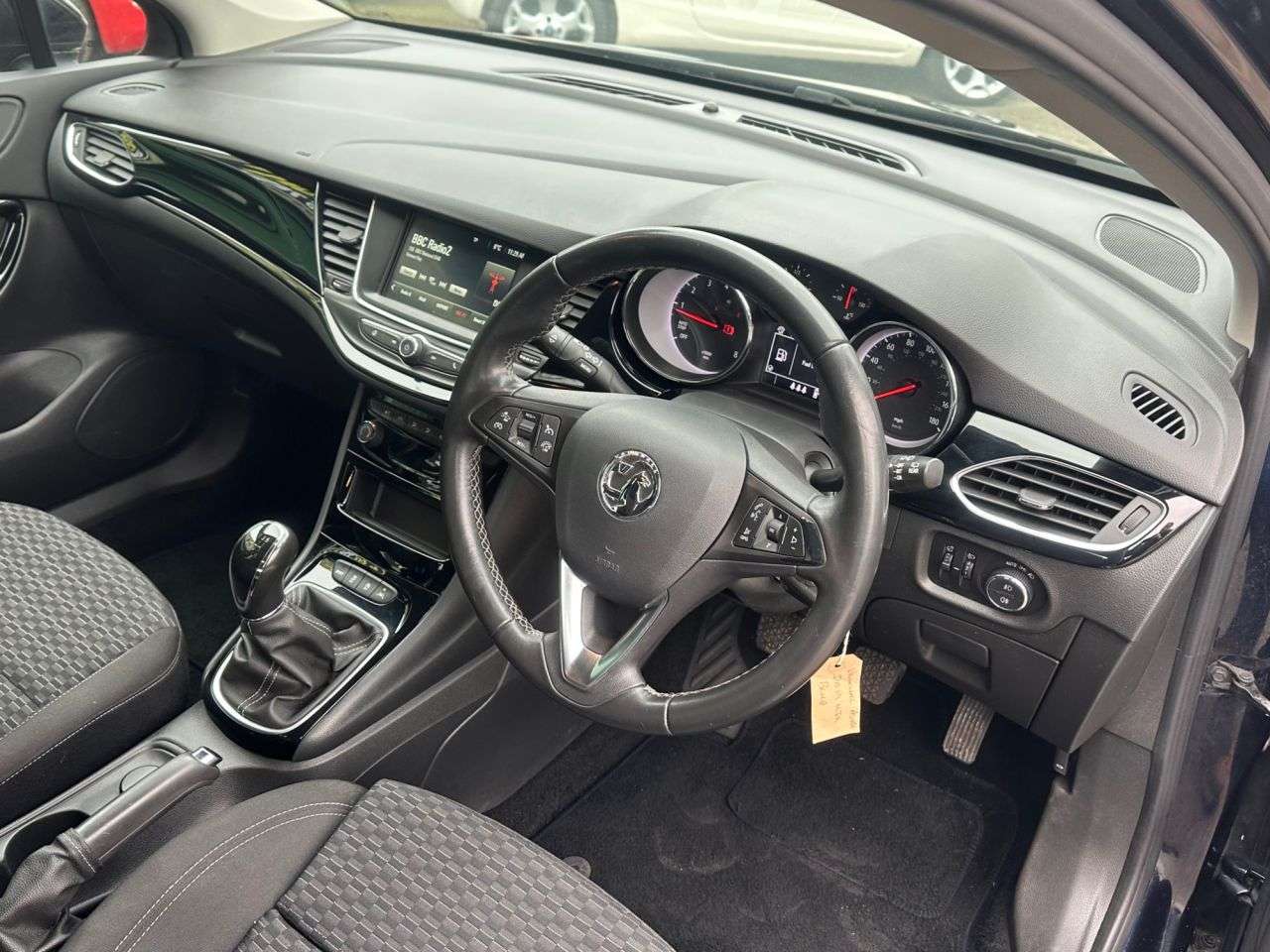 2019 VAUXHALL ASTRA 2019 VAUXHALL ASTRA