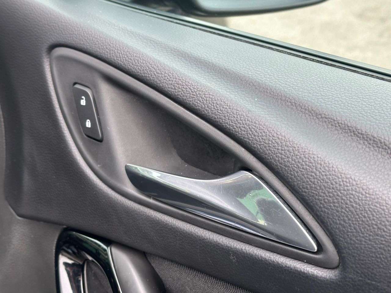 2019 VAUXHALL ASTRA 2019 VAUXHALL ASTRA