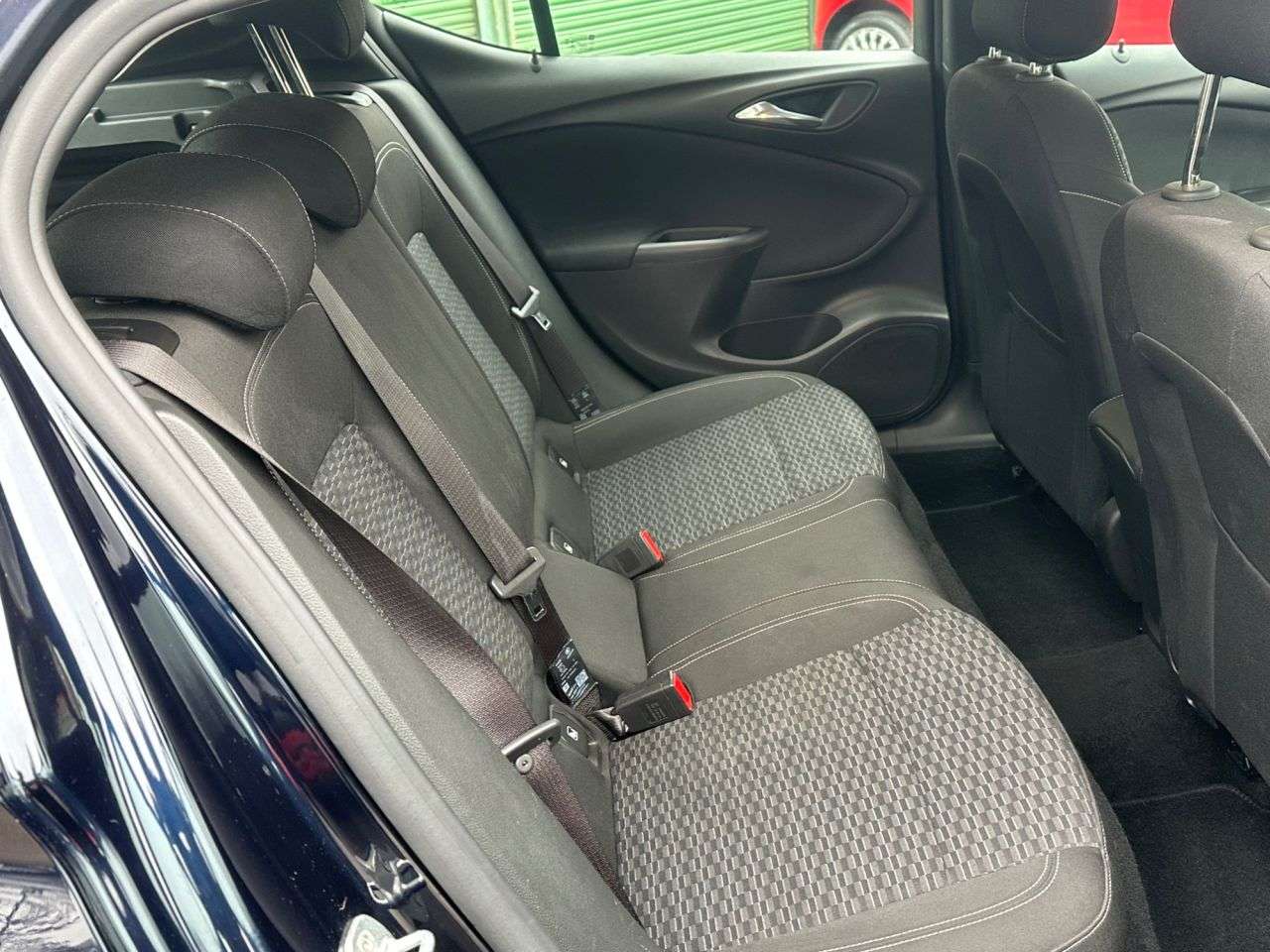 2019 VAUXHALL ASTRA 2019 VAUXHALL ASTRA