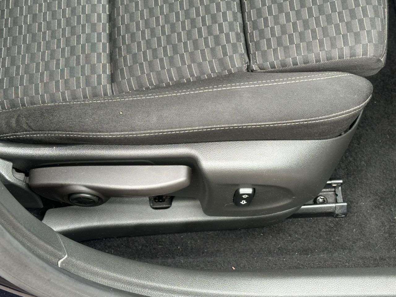 2019 VAUXHALL ASTRA 2019 VAUXHALL ASTRA