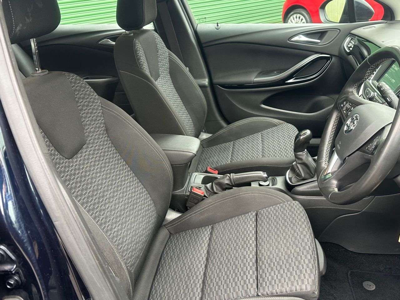 2019 VAUXHALL ASTRA 2019 VAUXHALL ASTRA