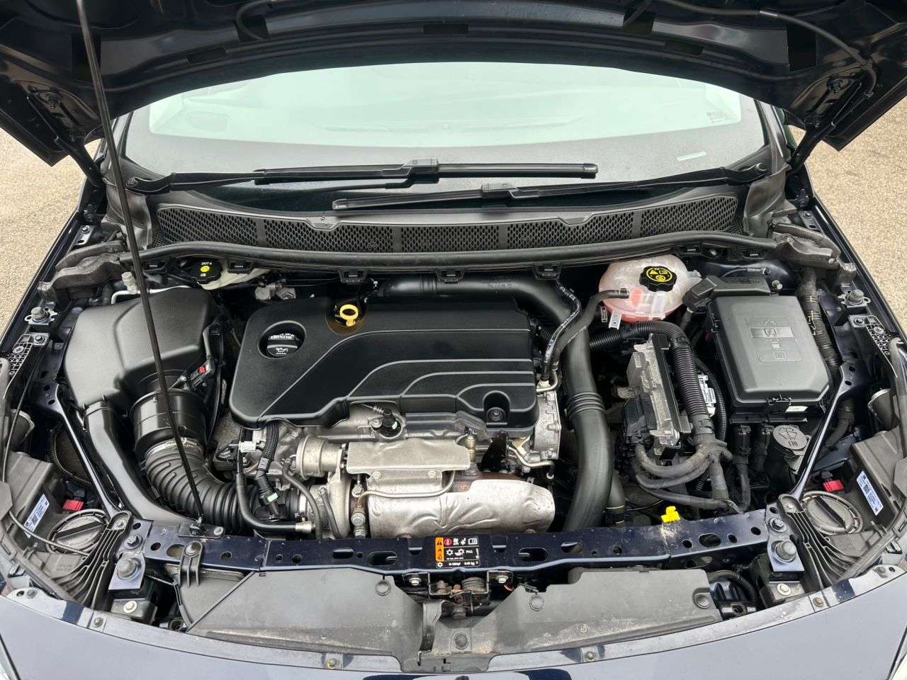 2019 VAUXHALL ASTRA 2019 VAUXHALL ASTRA