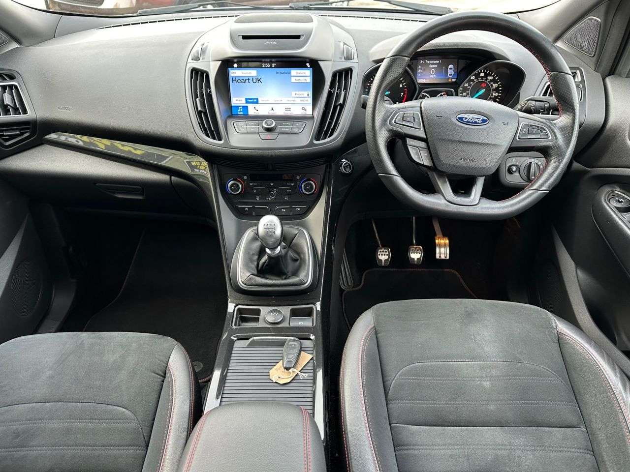 A 2019 FORD KUGA 1.5T EcoBoost ST-Line Edition SUV 5dr Petrol Manual Euro 6 (s/s) (150 ps) 3 A 2019 FORD KUGA 1.5T EcoBoost ST-Line Edition SUV 5dr Petrol Manual Euro 6 (s/s) (150 ps) 3