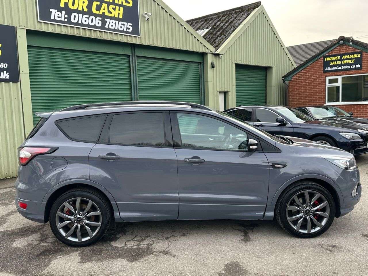 2019 FORD KUGA 2019 FORD KUGA