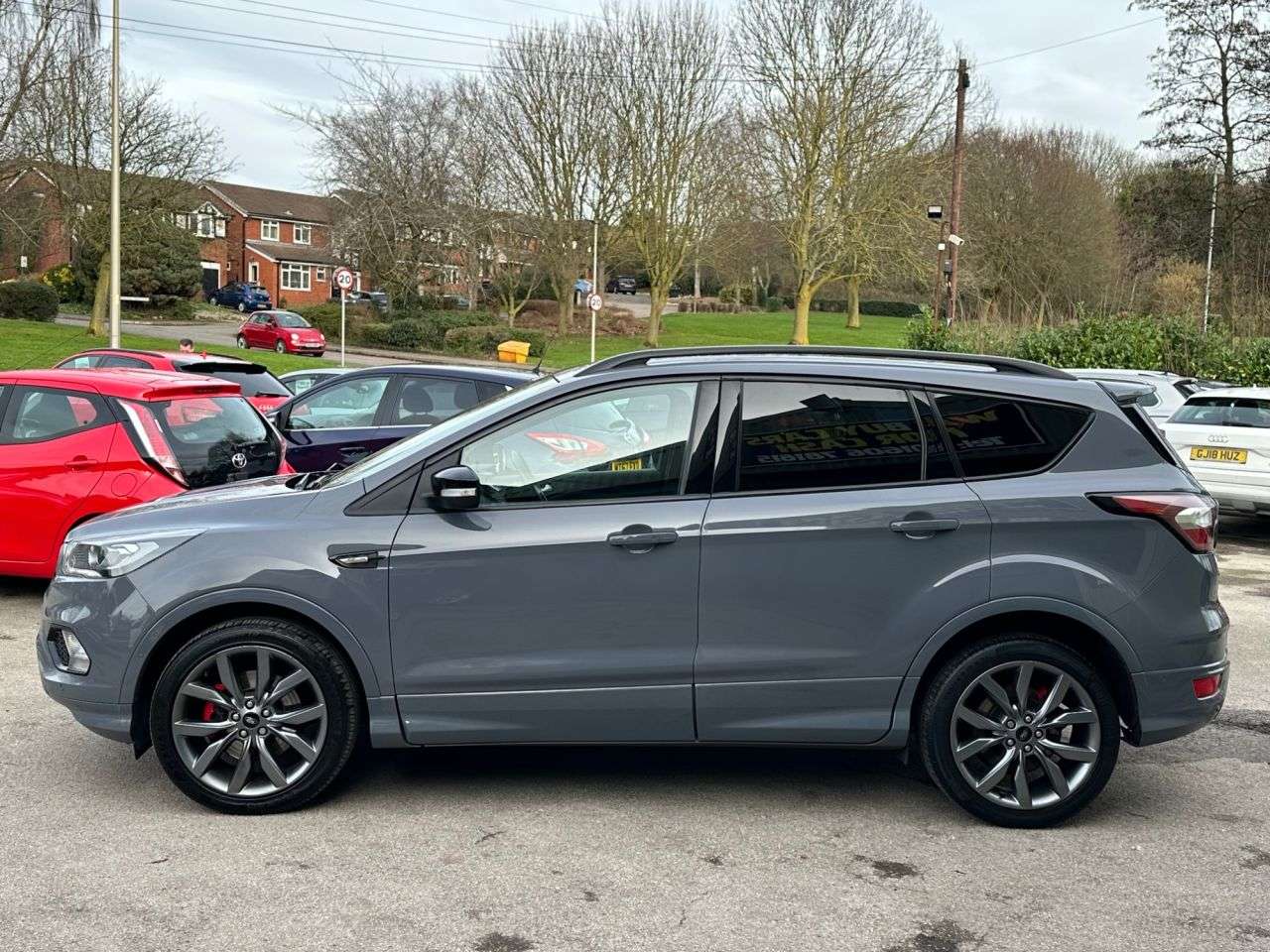 2019 FORD KUGA 2019 FORD KUGA