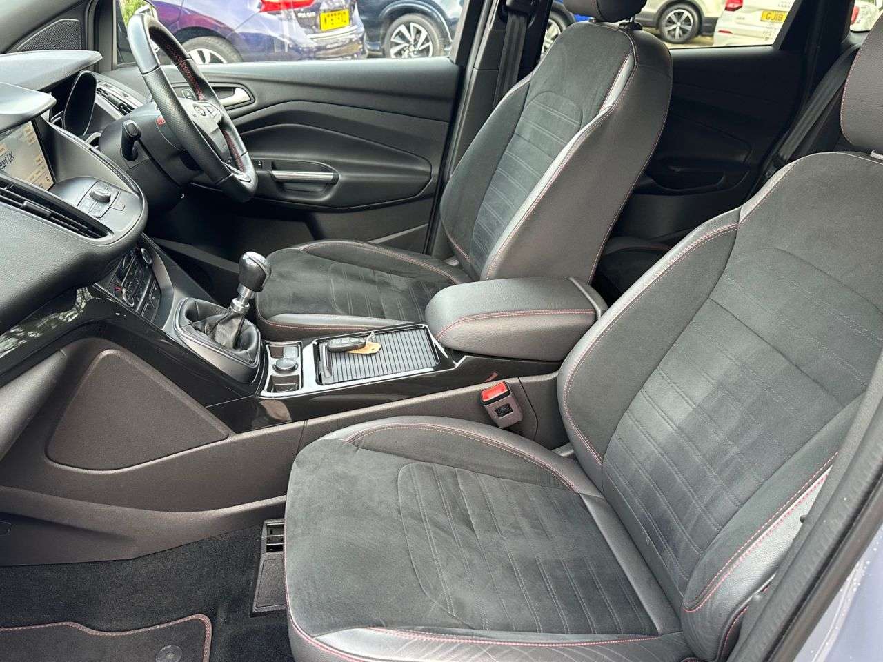 2019 FORD KUGA 2019 FORD KUGA