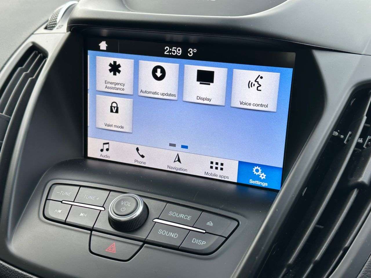 2019 FORD KUGA 2019 FORD KUGA