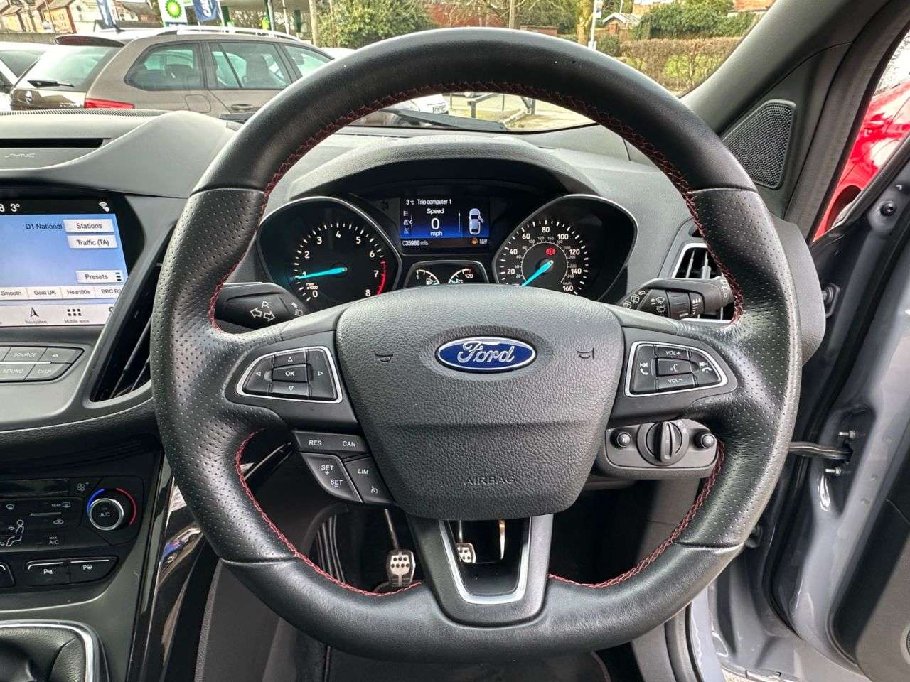 2019 FORD KUGA 2019 FORD KUGA