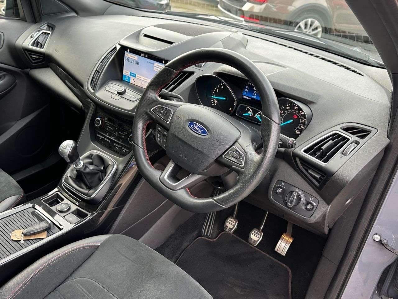 2019 FORD KUGA 2019 FORD KUGA