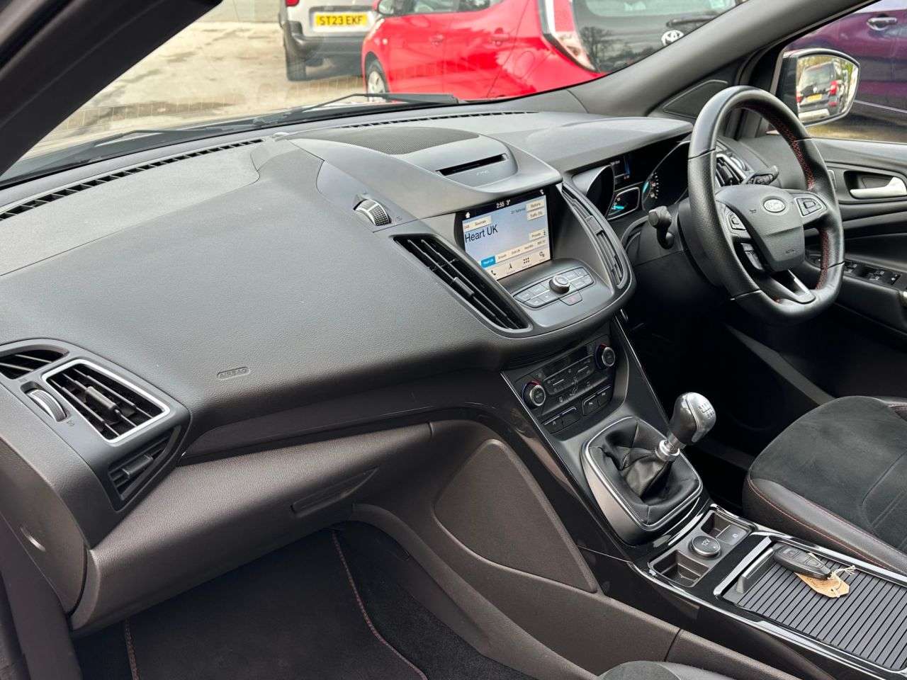 2019 FORD KUGA 2019 FORD KUGA