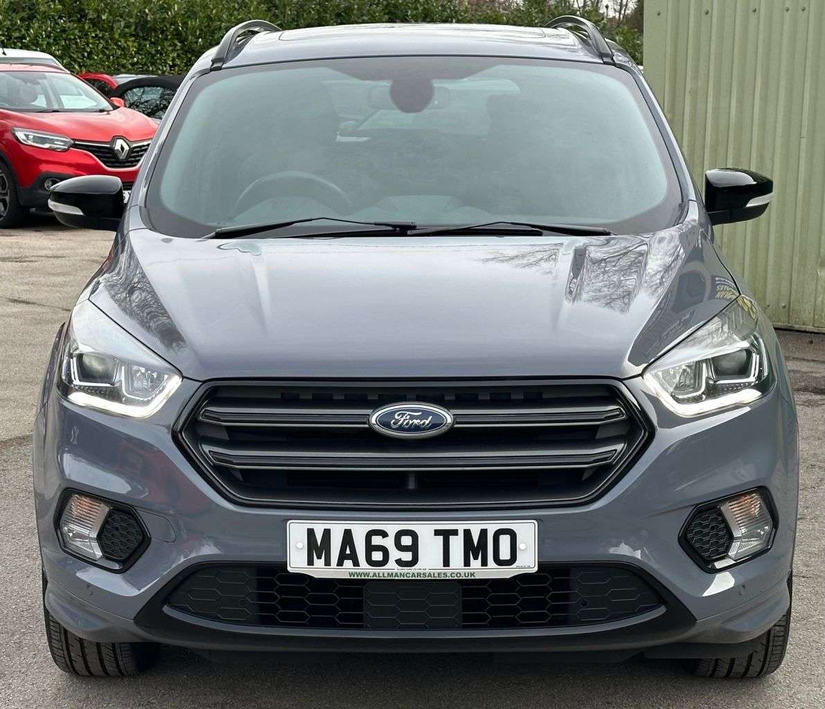 2019 FORD KUGA 2019 FORD KUGA