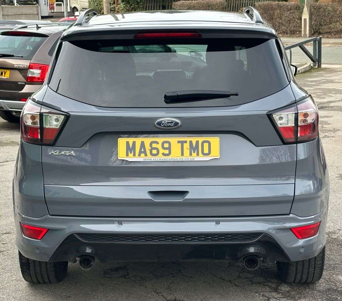 2019 FORD KUGA 2019 FORD KUGA