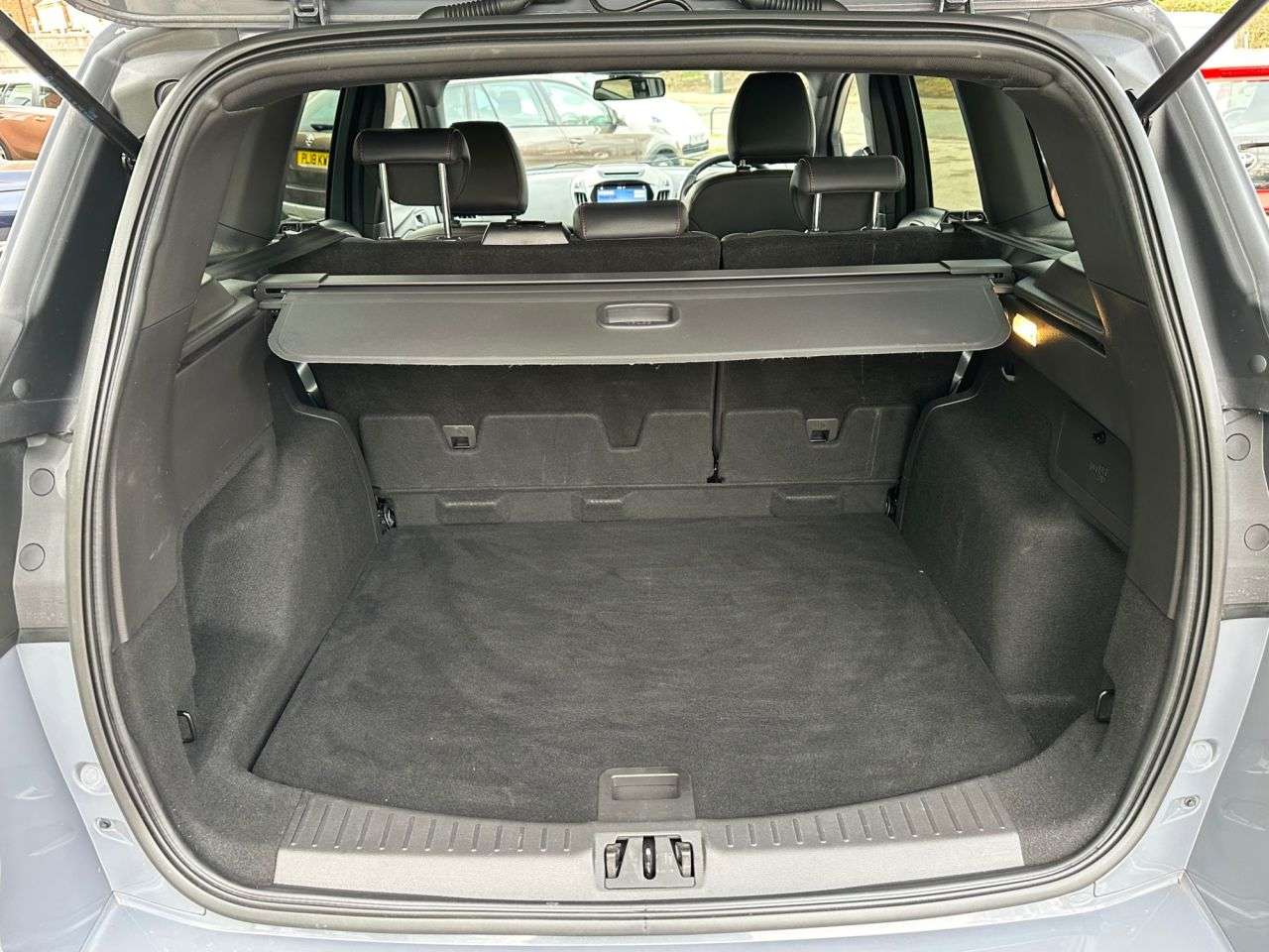 2019 FORD KUGA 2019 FORD KUGA