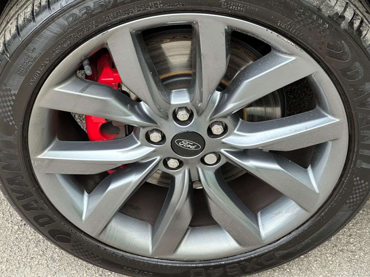 2019 FORD KUGA 2019 FORD KUGA