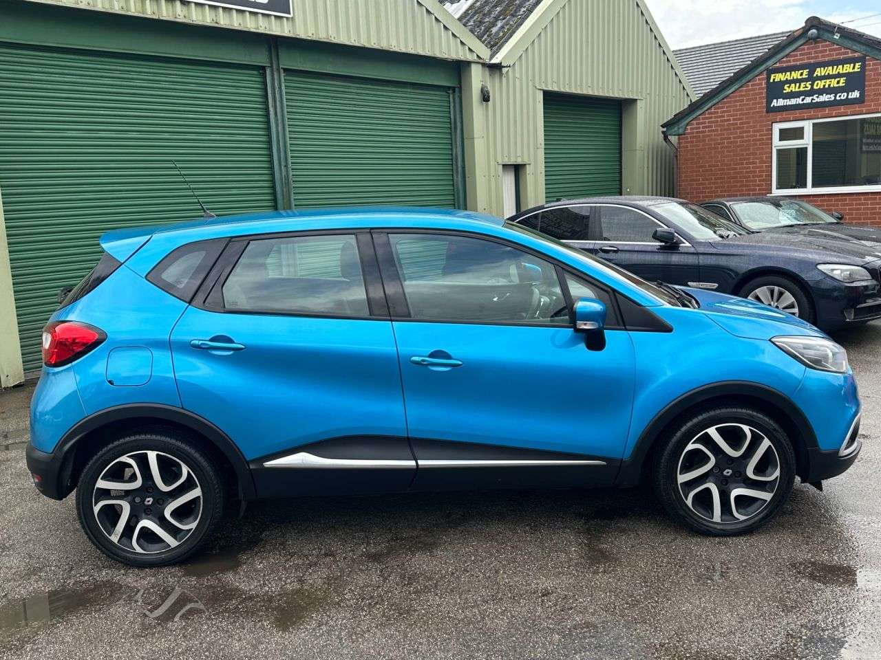 2013 RENAULT CAPTUR 2013 RENAULT CAPTUR