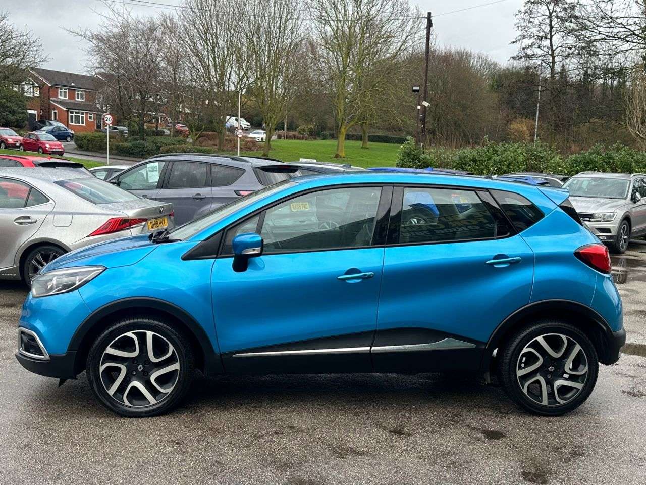 2013 RENAULT CAPTUR 2013 RENAULT CAPTUR