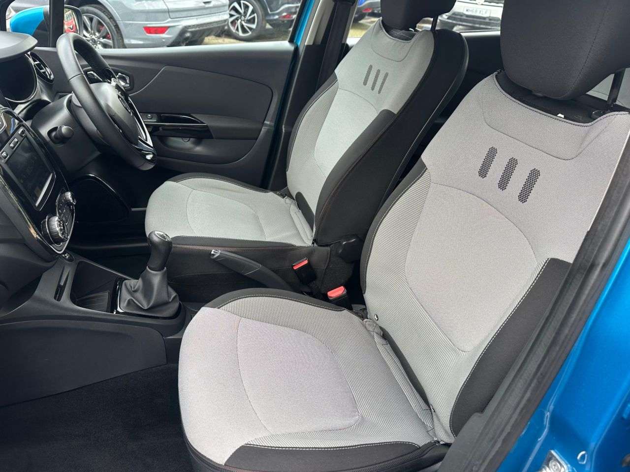 2013 RENAULT CAPTUR 2013 RENAULT CAPTUR