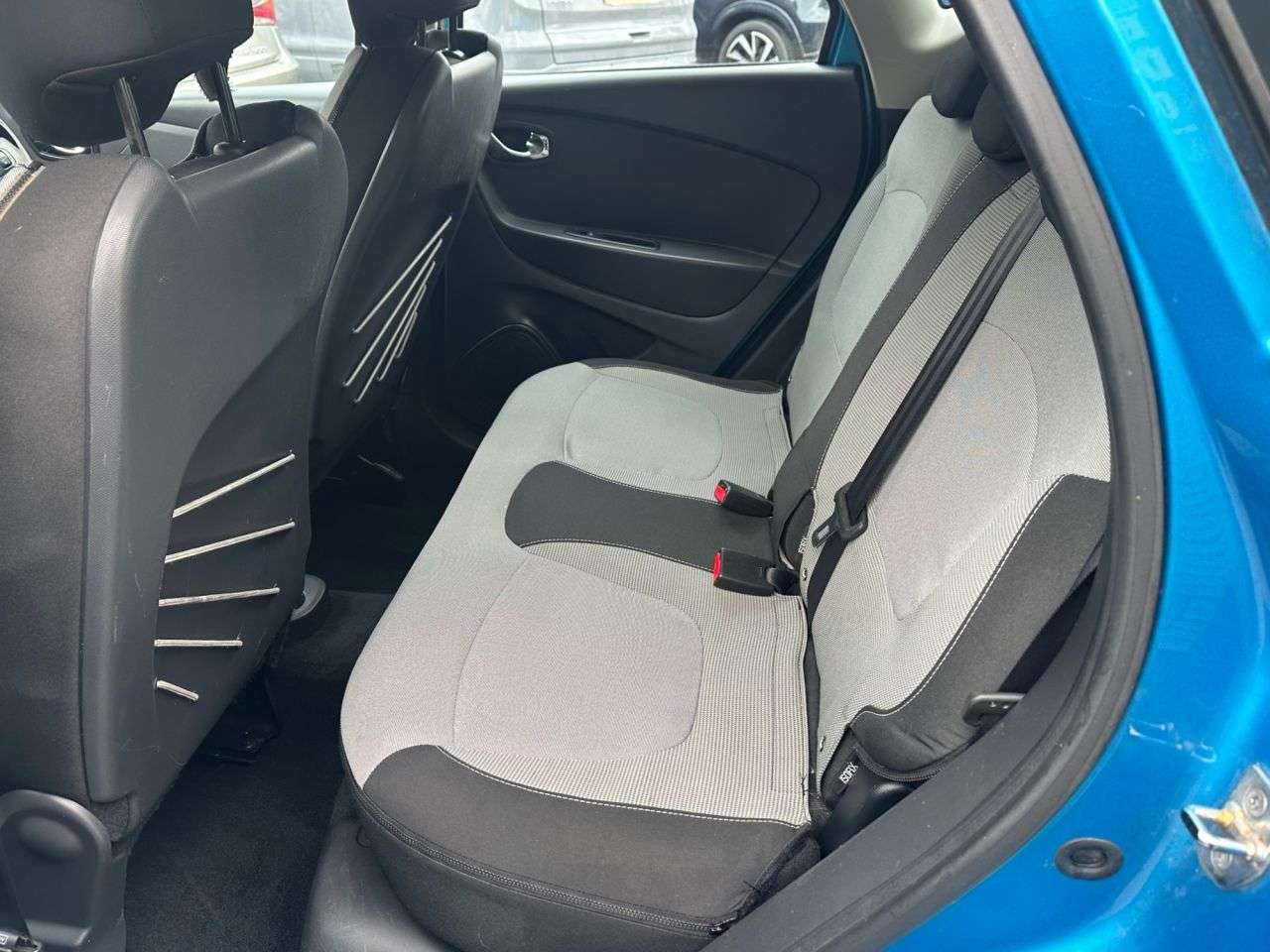 2013 RENAULT CAPTUR 2013 RENAULT CAPTUR