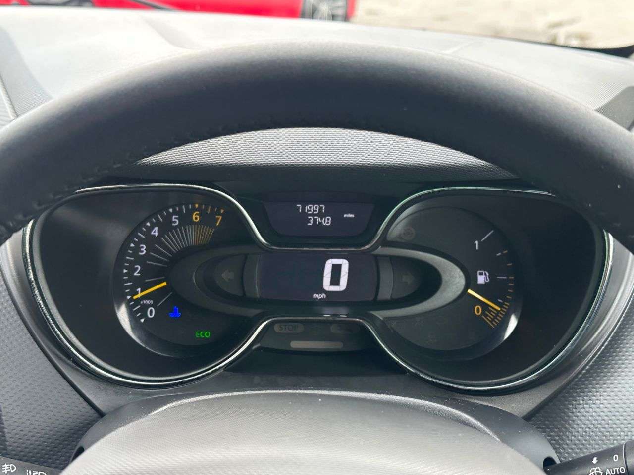 2013 RENAULT CAPTUR 2013 RENAULT CAPTUR