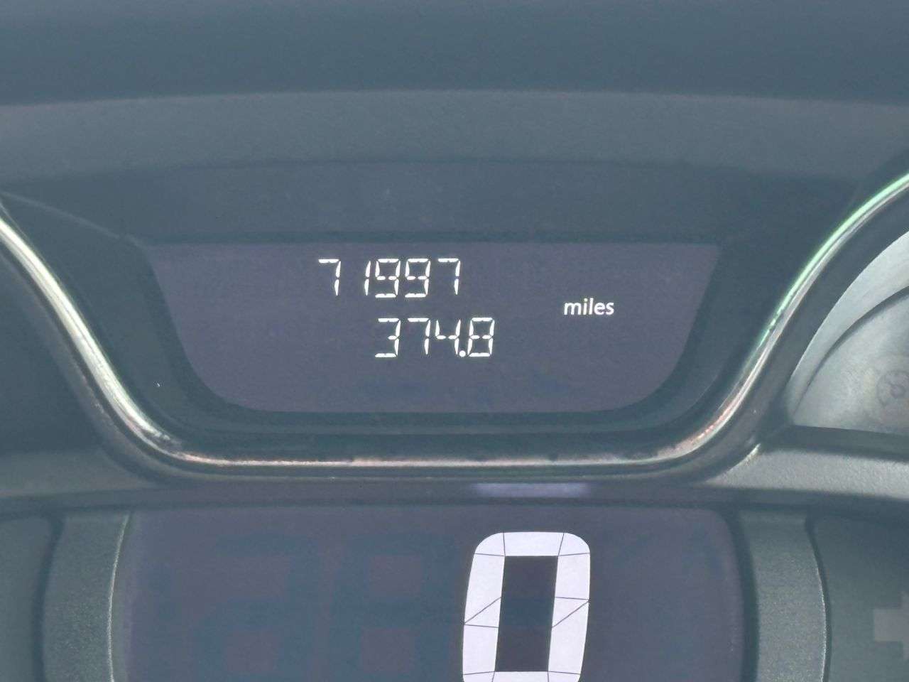 2013 RENAULT CAPTUR 2013 RENAULT CAPTUR