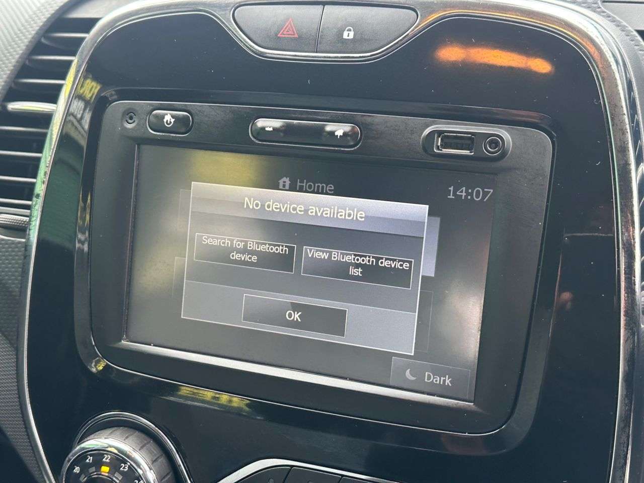 2013 RENAULT CAPTUR 2013 RENAULT CAPTUR