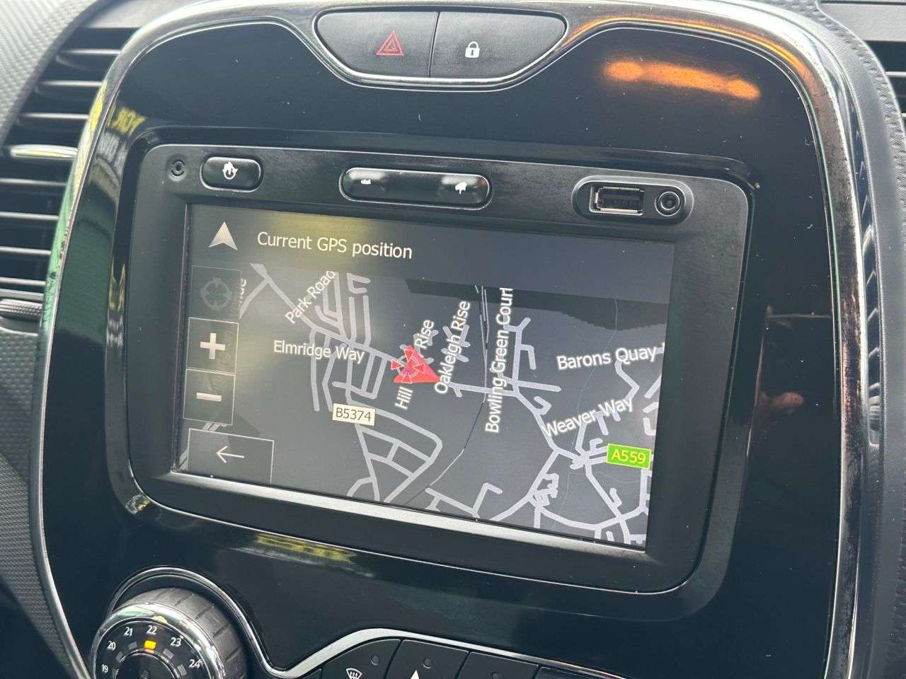 2013 RENAULT CAPTUR 2013 RENAULT CAPTUR