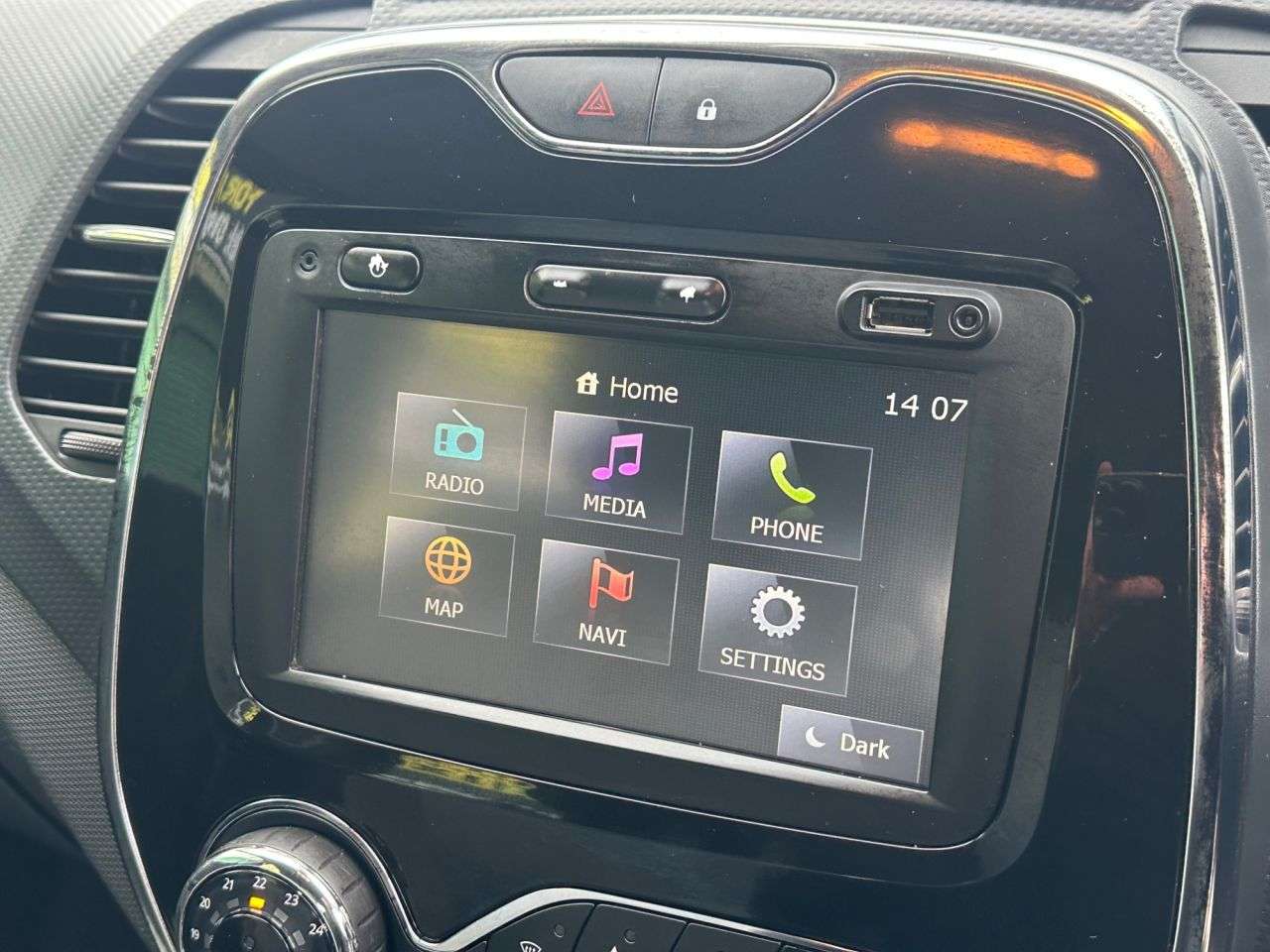 2013 RENAULT CAPTUR 2013 RENAULT CAPTUR