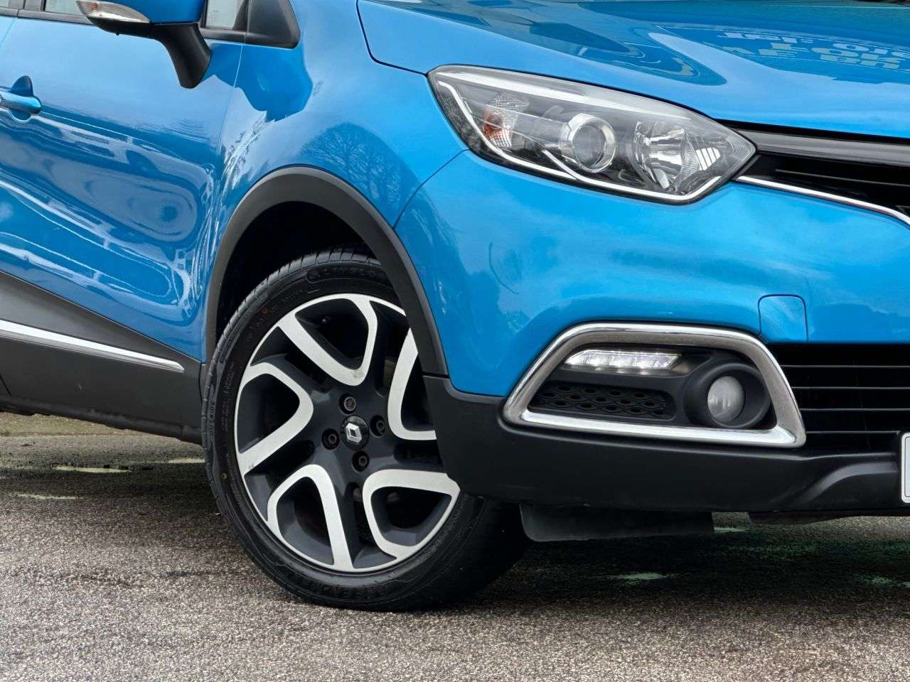 2013 RENAULT CAPTUR 2013 RENAULT CAPTUR