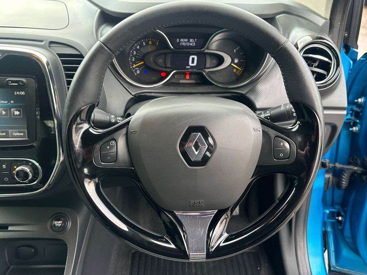 2013 RENAULT CAPTUR 2013 RENAULT CAPTUR