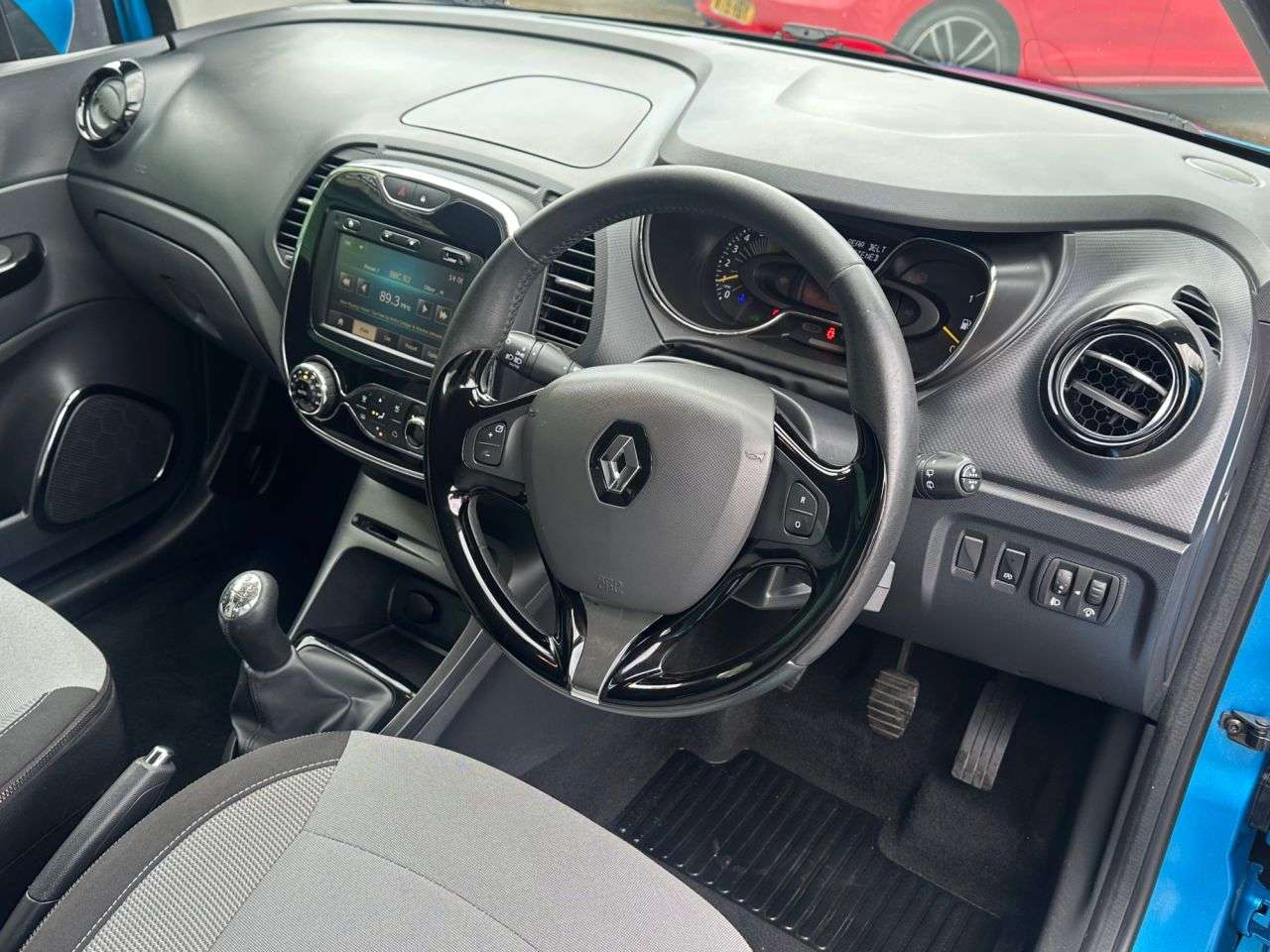 2013 RENAULT CAPTUR 2013 RENAULT CAPTUR