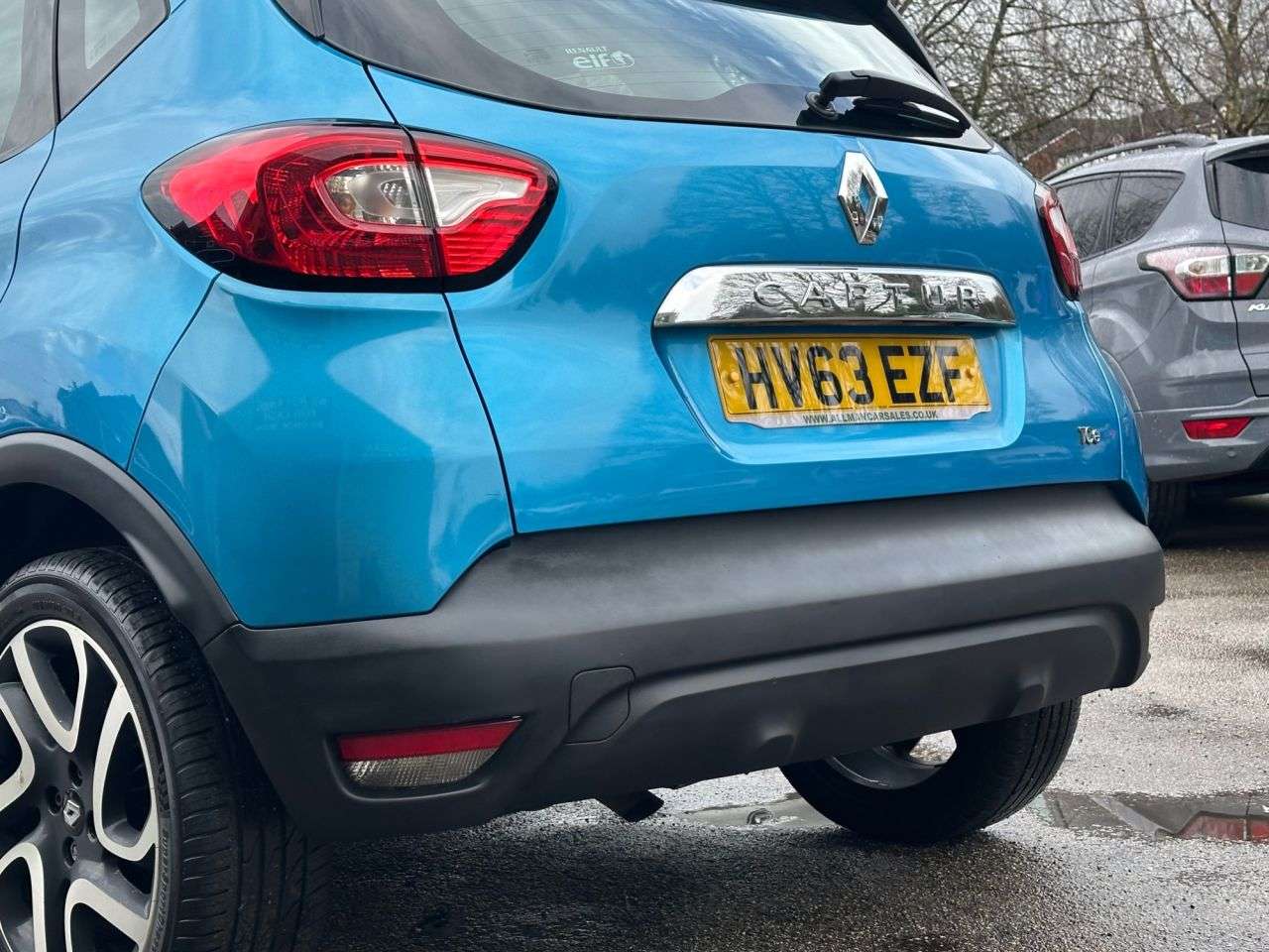 2013 RENAULT CAPTUR 2013 RENAULT CAPTUR