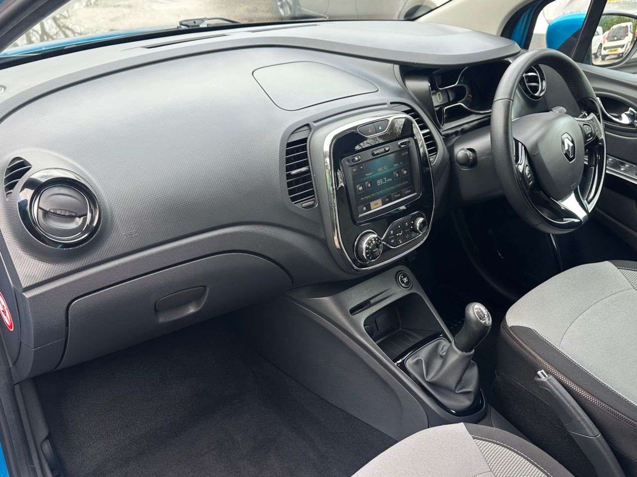 2013 RENAULT CAPTUR 2013 RENAULT CAPTUR