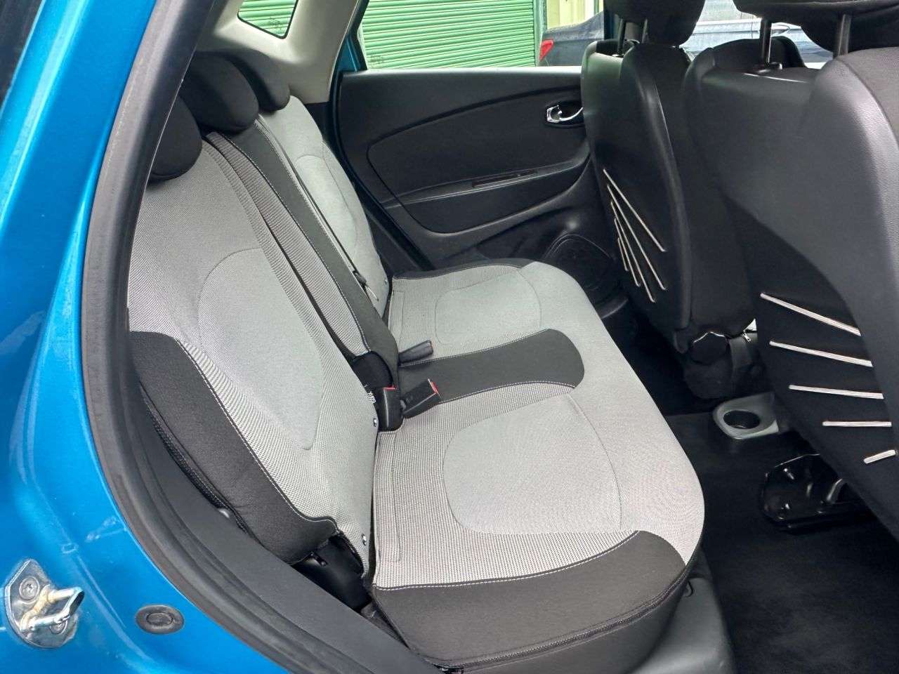 2013 RENAULT CAPTUR 2013 RENAULT CAPTUR