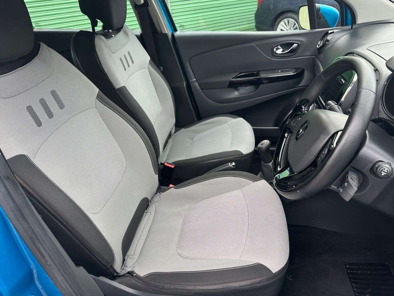 2013 RENAULT CAPTUR 2013 RENAULT CAPTUR