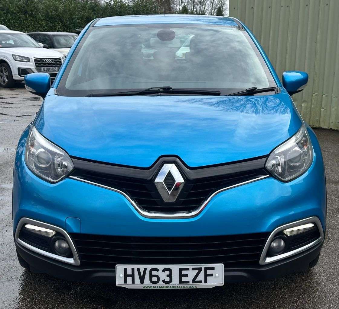 2013 RENAULT CAPTUR 2013 RENAULT CAPTUR