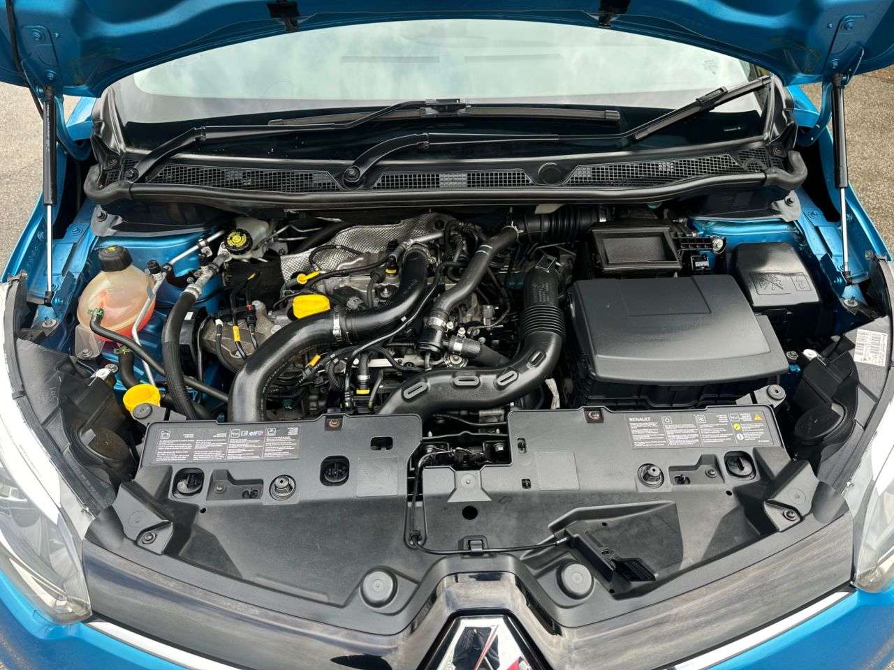 2013 RENAULT CAPTUR 2013 RENAULT CAPTUR